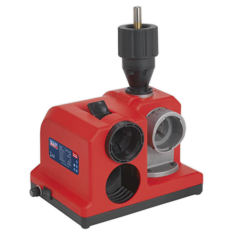 Sealey Drill Bit Sharpener Benchtop 80W SMS2008 Sealey - Dynamic Drive