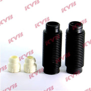 KYB 2 x Front Dust Cover Kit fits Hyundai I10 II 2013-2019 1.0 1.2