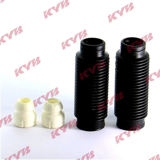 KYB 2 x Front Dust Cover Kit fits Hyundai I10 II 2013-2019 1.0 1.2