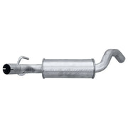 Hella Middle Silencer fits VW Golf 1998-2002 1.8
