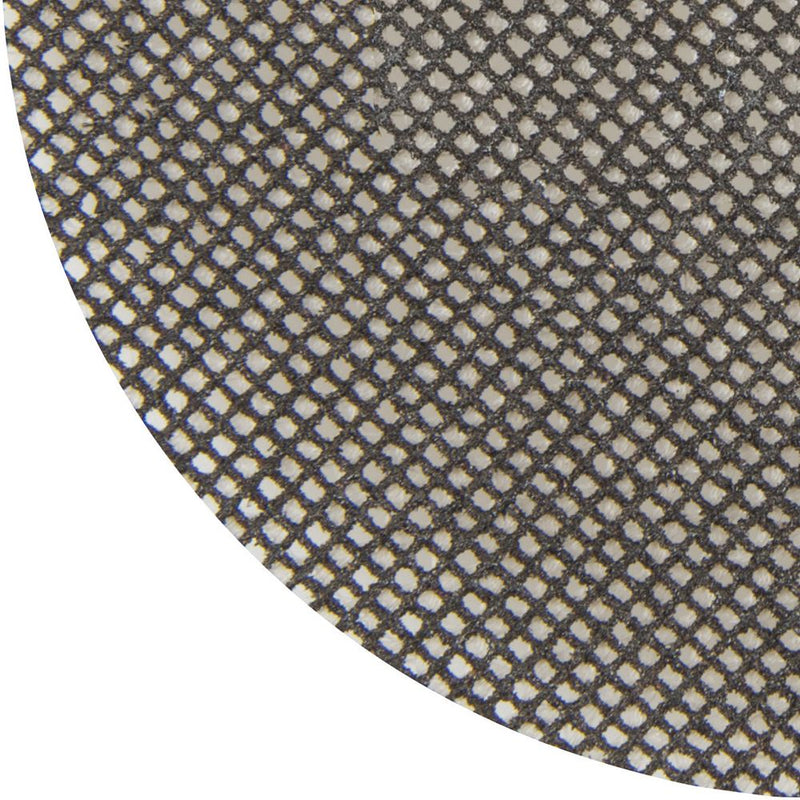 Silverline Hook & Loop Mesh Discs 125mm 10pk 4 x 40G, 4 x 80G, 2 x 120G Silverline - Dynamic Drive