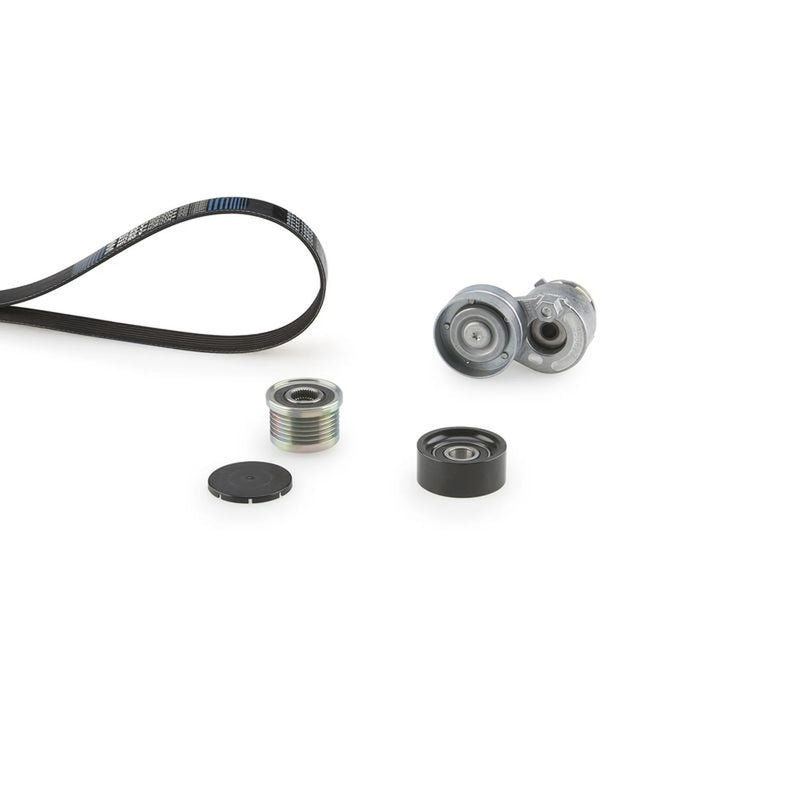 Gates V-Ribbed Belt Set K166PK1795