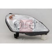 Apec Headlight Headlamp H7/H1 Right ALH2298