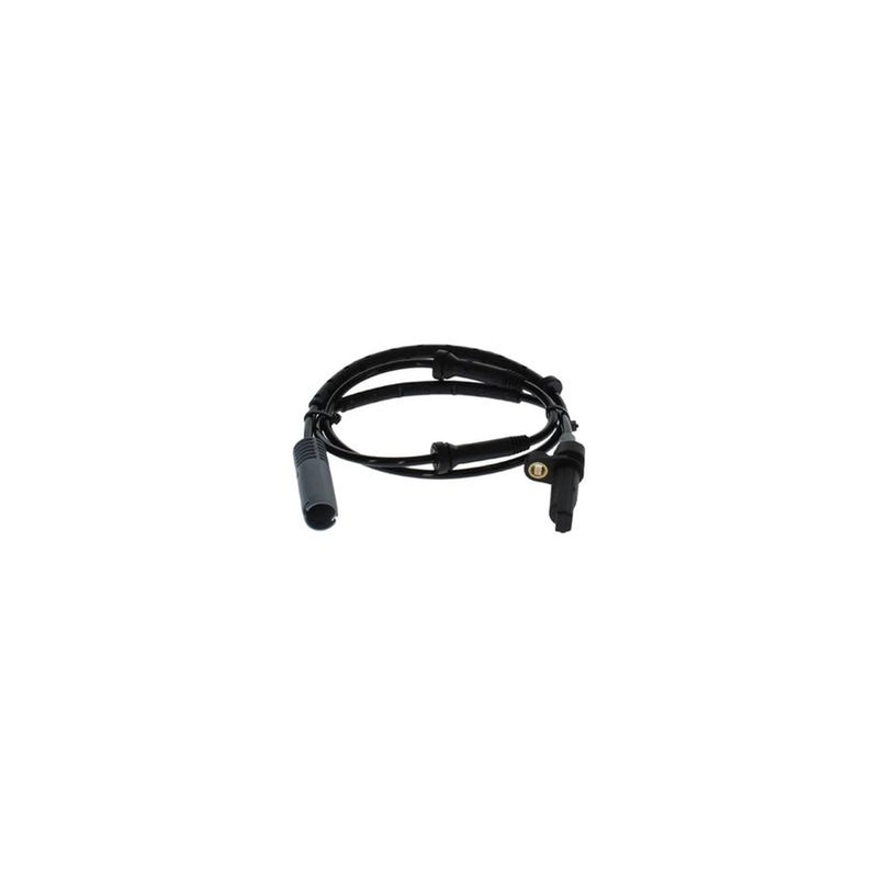 Bosch ABS Wheel Speed Sensor Rear fits BMW 5 1996-2004