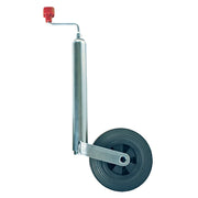 AL-KO Jockey Wheel Compact 48mm Diameter for 150kg Support