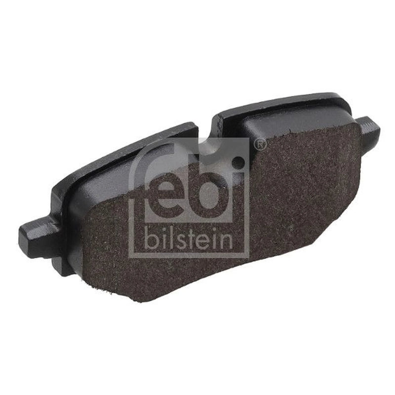 Febi Rear Brake Pad Set 1002008