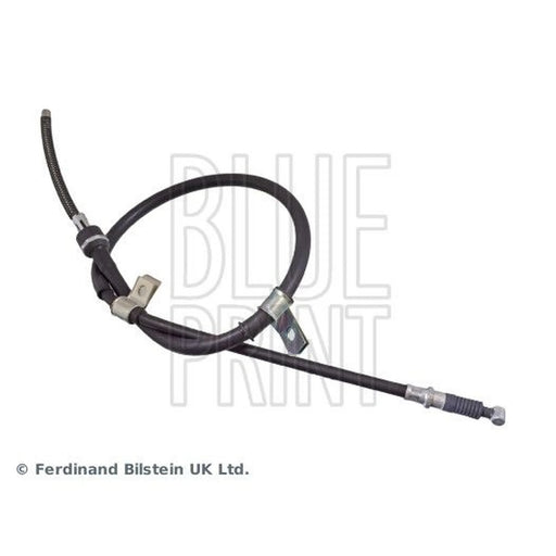 Blue Print Handbrake Cable Right Rear ADC44622