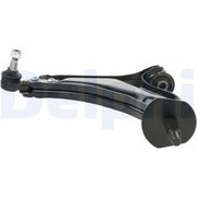 Delphi Control/Trailing Arm Lower fits Land Rover Freelander I 1998-2006