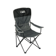 Quest Autograph Concert Folding Camping Chair (Black Edition) Quest - Dynamic Drive
