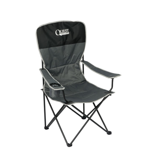 Quest Autograph Concert Folding Camping Chair (Black Edition) Quest - Dynamic Drive