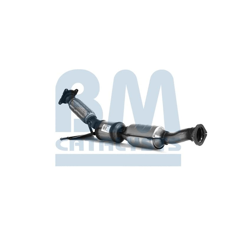 BM Catalysts Homologated Petrol Cat fits Volvo S60 I 2000-2010 2.4