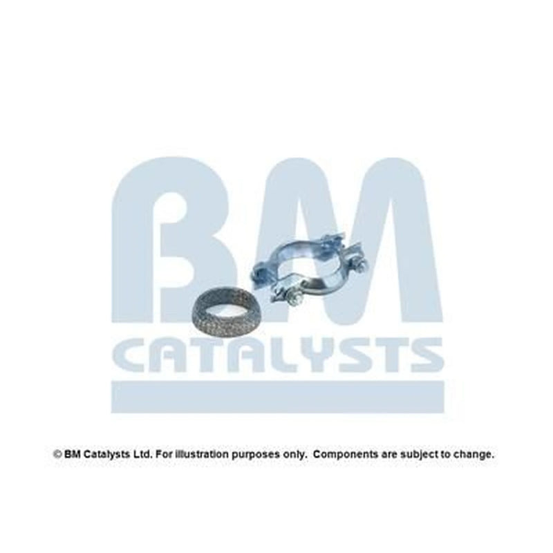 BM Catalysts Exhaust Pipe Mounting Kit