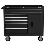 American Pro American PRO Rollcab 6 Drawer - Black AP4106B American Pro - Dynamic Drive