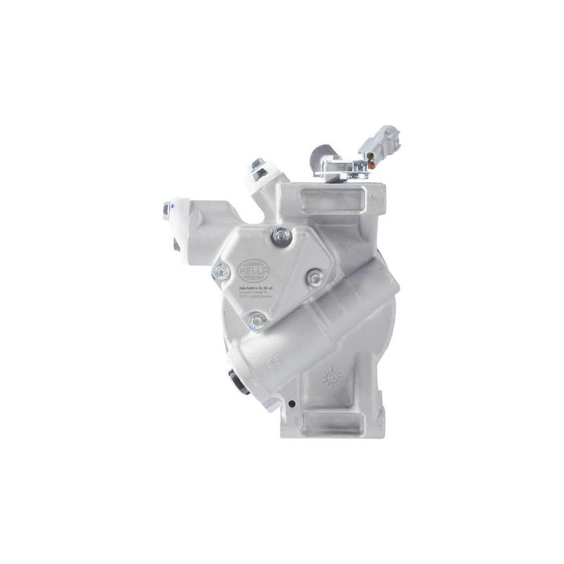 Hella Air Conditioning Compressor fits Daihatsu Charade VIII 2011 on 1.33