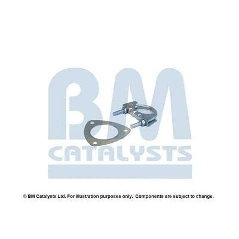 BM Catalysts Exhaust Pipe Mounting Kit