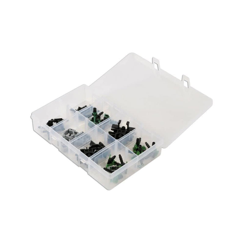 Connect Exhaust Manifold Stud M8 x 1.25 x 37mm 5pc 35420 Tool Connection - Dynamic Drive