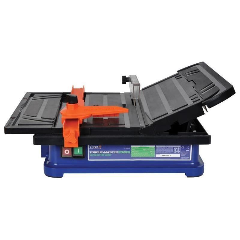Vitrex Torque Master Power Tile Cutter 450W 240V Vitrex - NN4 Online