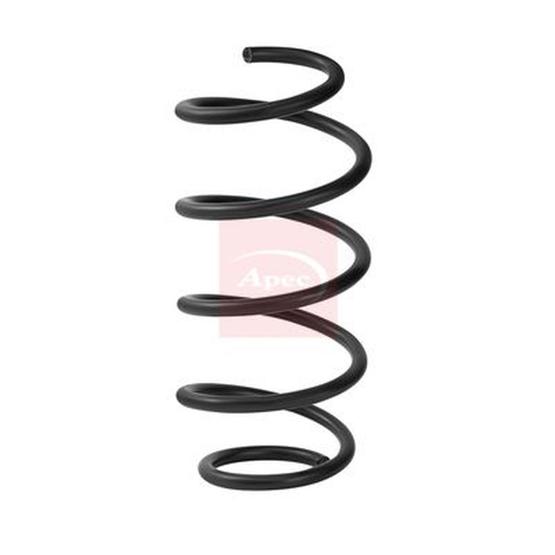Apec Front Suspension Coil Spring fits VW Beetle 2011-2019 1.2