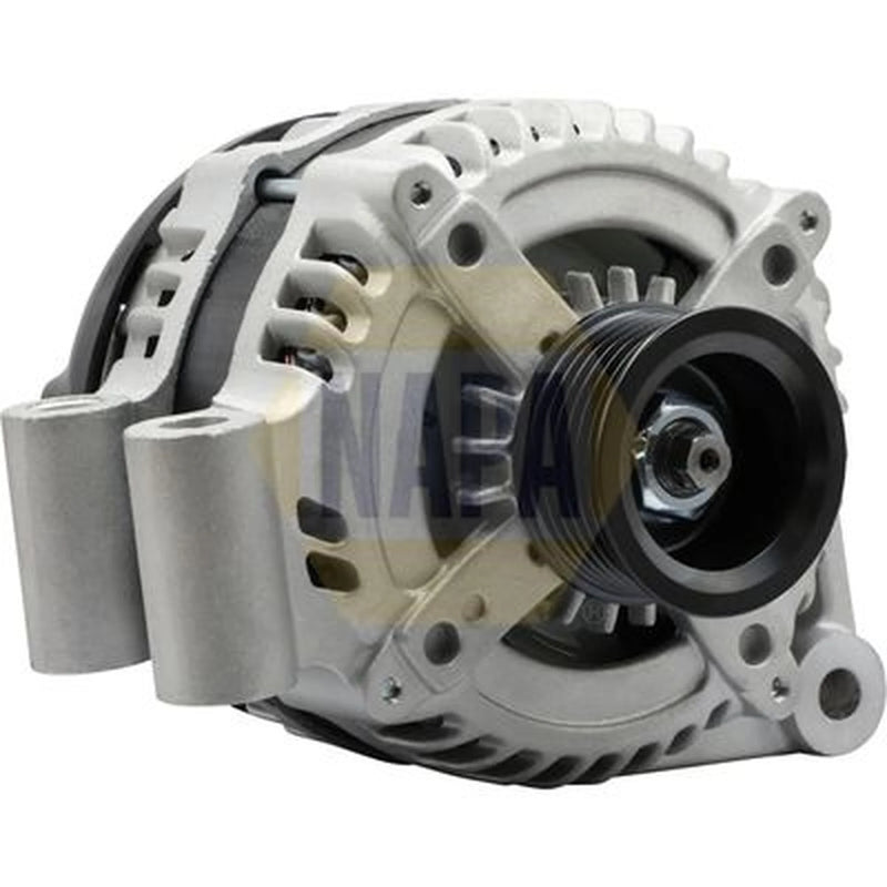 NAPA Car Alternator 12V fits Jaguar F-Pace 2015 on 3.0