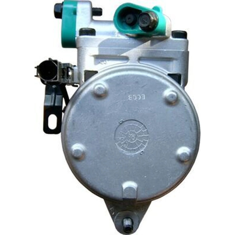 Mahle Air Conditioning Compressor fits Hyundai I10 I 2007-2013 1.1