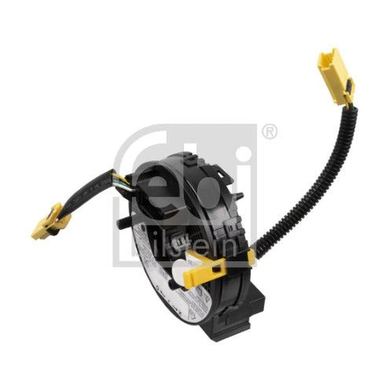 Febi Airbag Clock Spring 2 Connectors 179707