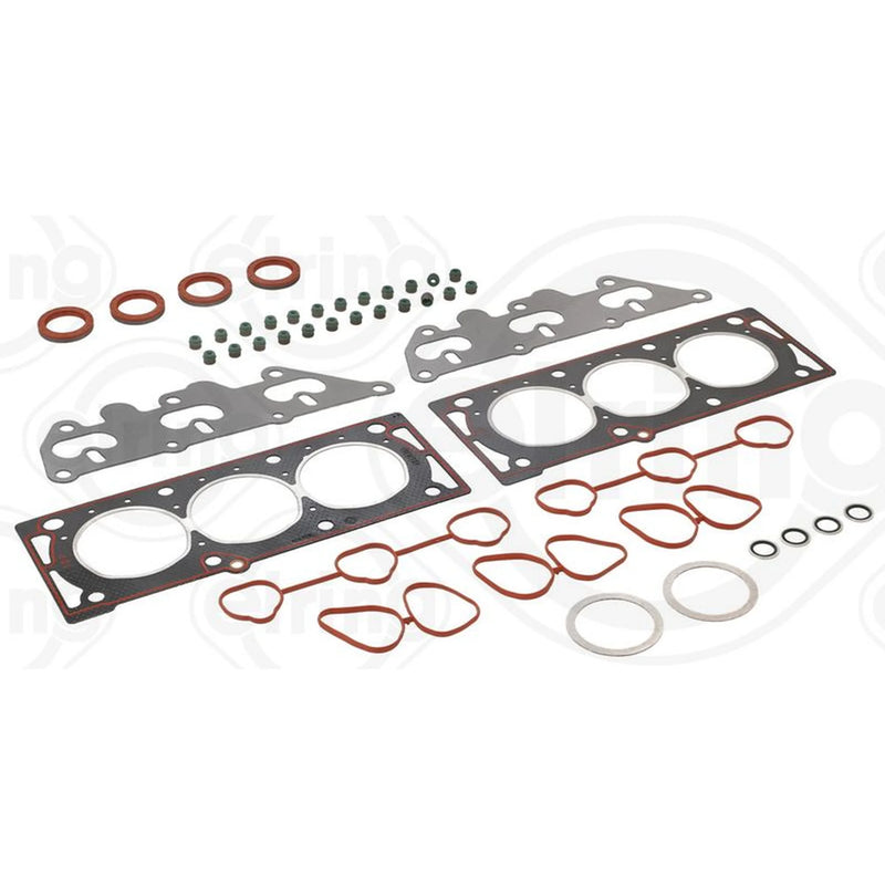 Elring Cylinder Head Gasket Kit fits Opel Vectra B 1995-2000 2.5