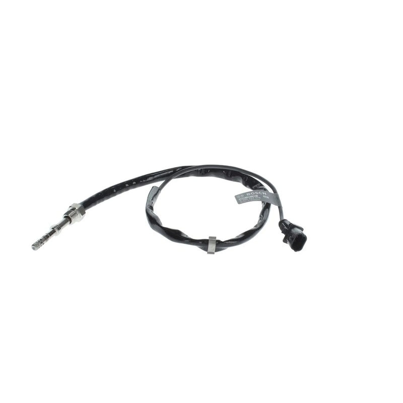 Bosch Exhaust Gas Temperature Sensor fits Saab 9-3 2002-2015 2.0