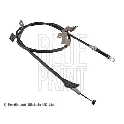Blue Print Handbrake Cable Right Rear ADH246185