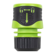 Sealey Deluxe Hose Nozzle & Connector Set 4pc JS9611 Sealey - Dynamic Drive