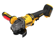 DeWALT Power Tools DCG418SHDN XR FlexVolt Detect Angle Grinder 125mm 54V Bare Unit DeWALT Power Tools - NN4 Online