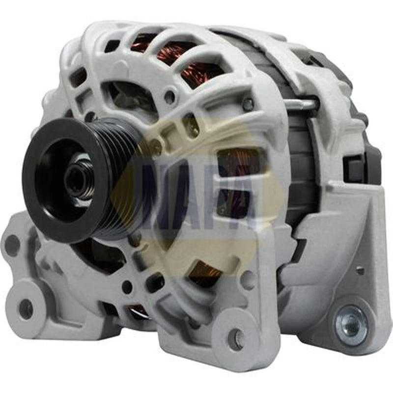 NAPA Car Alternator 12V fits Seat Ibiza 2015-2017 1.0