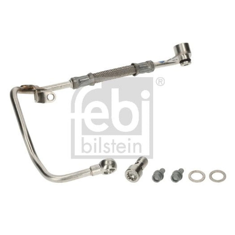 Febi Turbo Oil Feed Return Line 187912