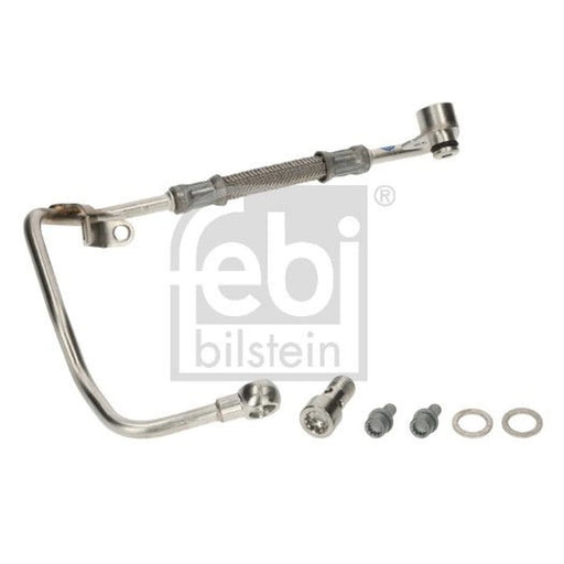 Febi Turbo Oil Feed Return Line 187912