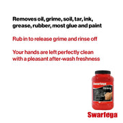 Swarfega Heavy Duty Hand Cleaner - 4.5 Litre Tub Swarfega  - Dynamic Drive