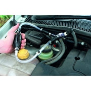 Laser Diesel Priming & Bleeding Kit - for Renault 5567 Laser - Dynamic Drive
