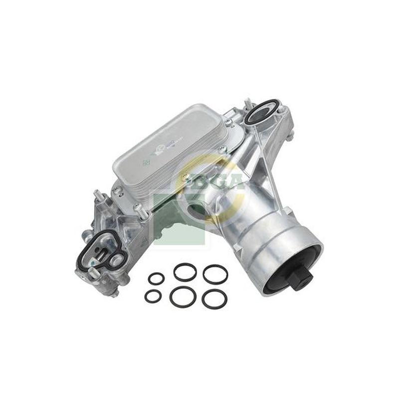 BGA Engine Oil Cooler fits Opel Astra H 2007-2010 1.6