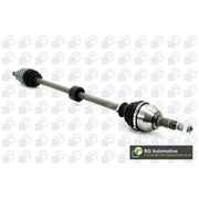 BGA CV Drive Shaft Driveshaft Front Right DS9538R