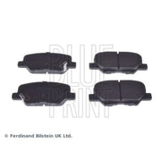 Blue Print Rear Brake Pad Set ADC44288