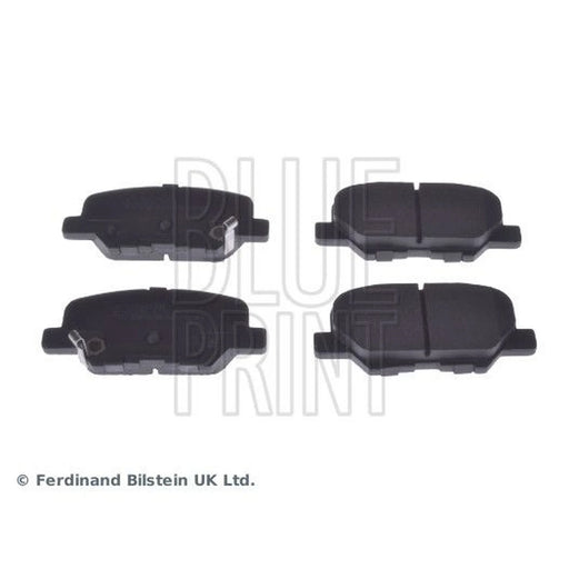 Blue Print Rear Brake Pad Set ADC44288