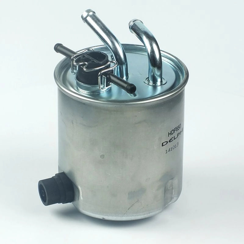 Delphi Fuel Filter Element fits Nissan Navara NP300 2005-2007 2.5