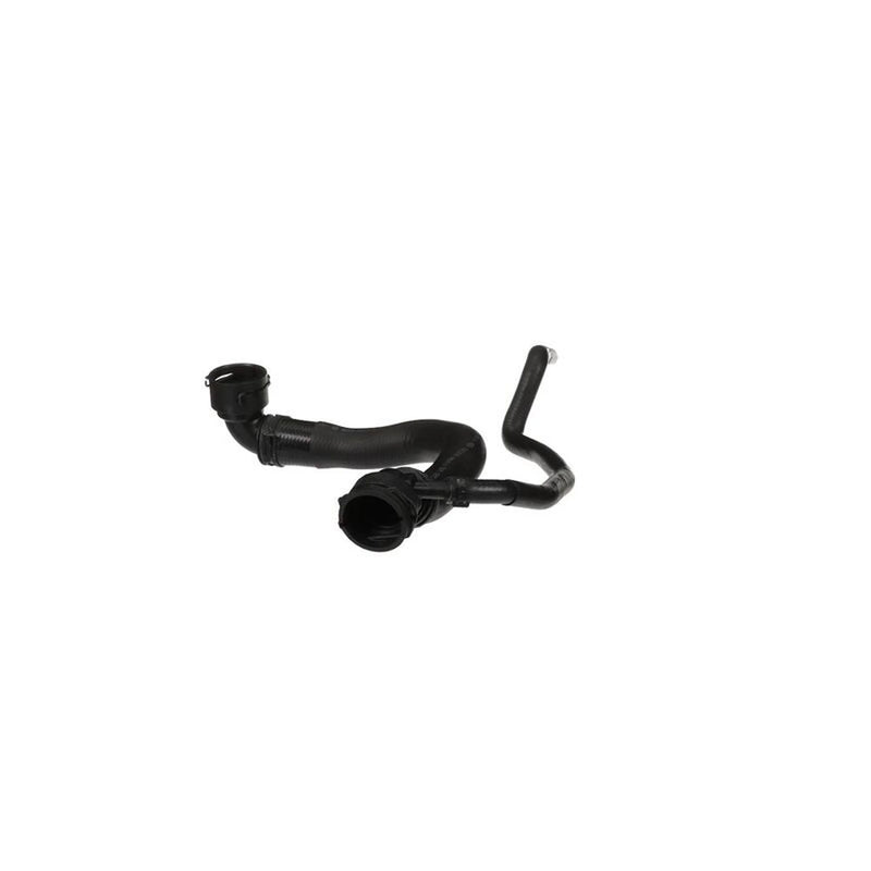 Gates Radiator Coolant Hose 495mm ID fits Audi A4 B6 2000-2005 3.0