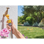 Hozelock 2070 Soft Touch Hose End Connector - Loose Hozelock - Dynamic Drive