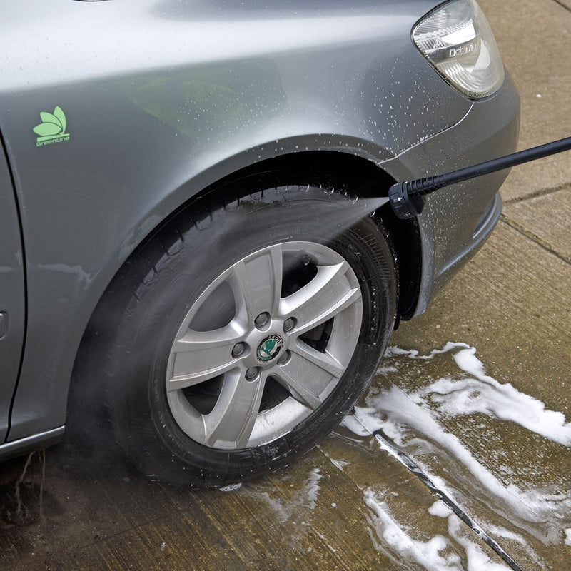 Sealey Cordless Pressure Washer 22bar 20V SV20 Series Body Only CP20VPW Sealey - Dynamic Drive