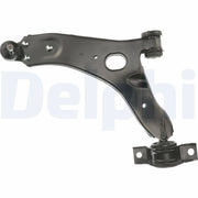 Delphi Control/Trailing Arm Lower fits Ford Focus I 1998-2005 1.4 1.6 1.8 2.0