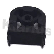 Klarius Exhaust System Mount fits Alfa Romeo Giulietta 2010-2020 1.4 1.6 2.0