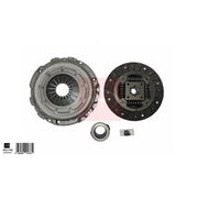 Apec Clutch Kit Set 3pc fits Citroën Dispatch II 2011-2016 2.0