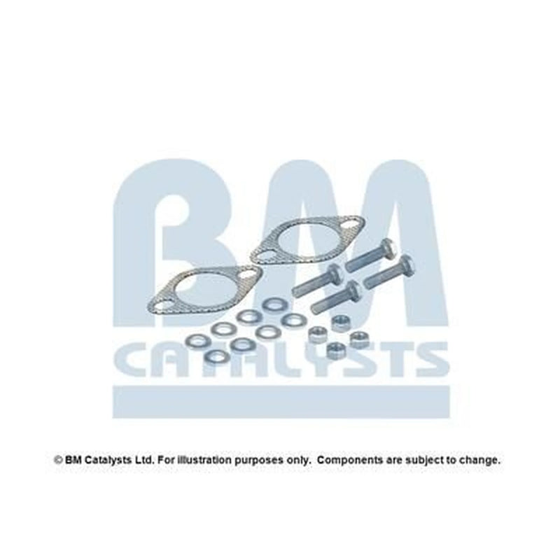 BM Catalysts Exhaust Pipe Mounting Kit