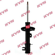 KYB Shock Absorber Damper Strut Front Right fits Citroën Nemo 2009-2010 1.3 1.4