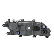 Hella Front Right Fog Light H8 fits Skoda Superb II 2008-2015