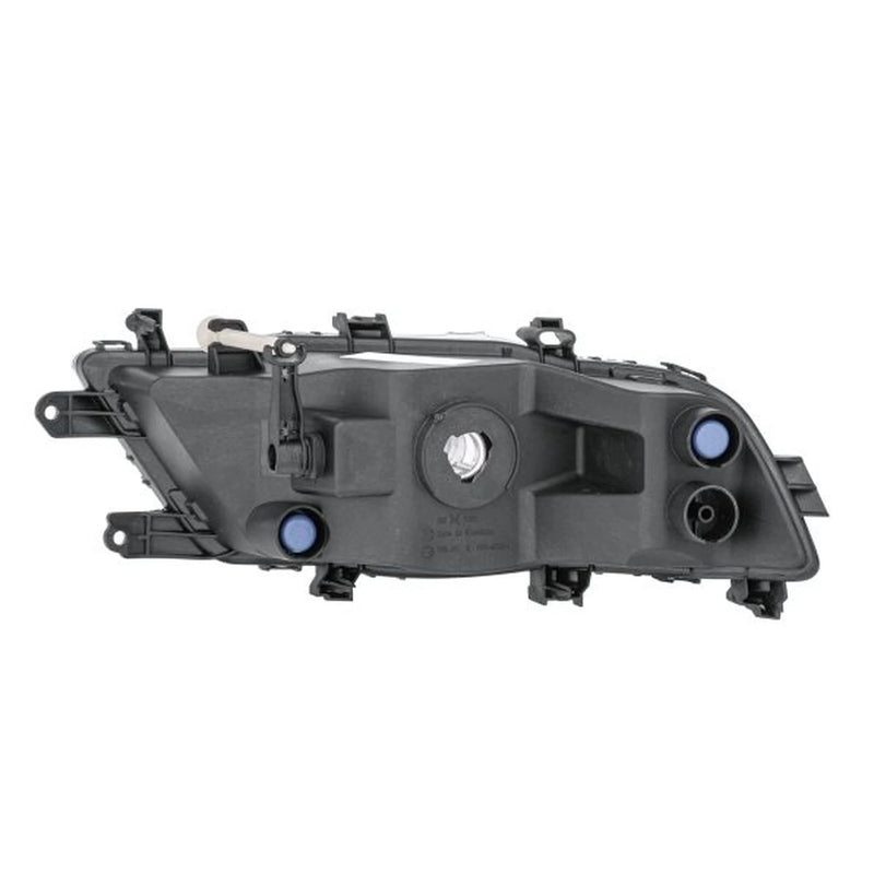 Hella Front Right Fog Light H8 fits Skoda Superb II 2008-2015